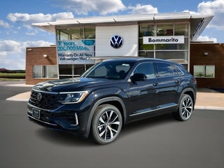 2026 Volkswagen Atlas Cross Sport Sel Premium R Line
