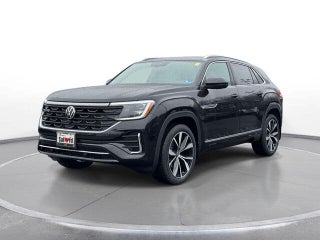 2026 Volkswagen Atlas Cross Sport Sel Premium R Line