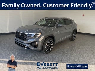 2026 Volkswagen Atlas Cross Sport Sel Premium R Line