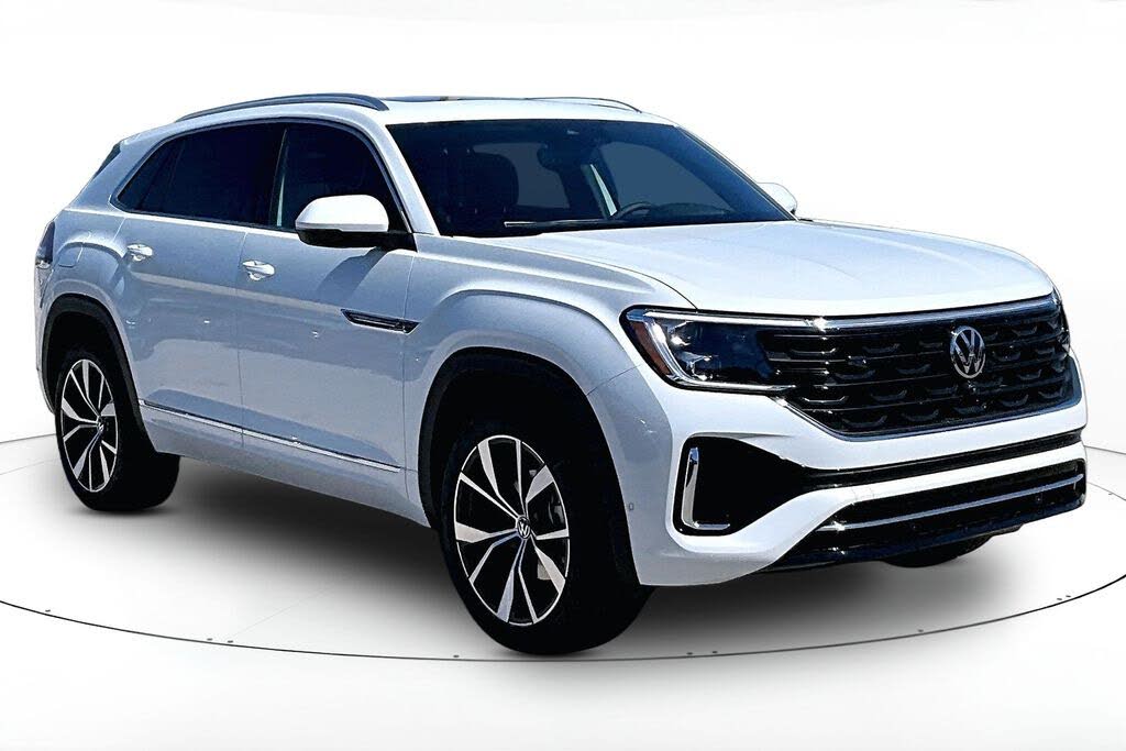 2026 Volkswagen Atlas Cross Sport Sel Premium R Line