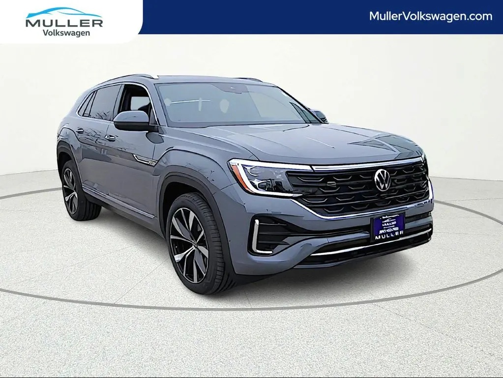 2026 Volkswagen Atlas Cross Sport Sel Premium R Line