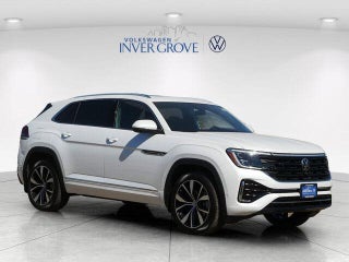 2026 Volkswagen Atlas Cross Sport Sel Premium R Line