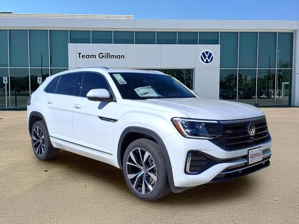 2026 Volkswagen Atlas Cross Sport Sel Premium R Line