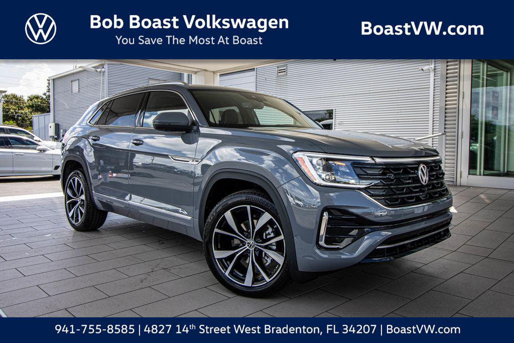 2026 Volkswagen Atlas Cross Sport Sel Premium R Line