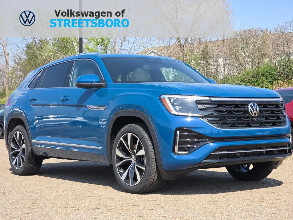 2026 Volkswagen Atlas Cross Sport Sel Premium R Line