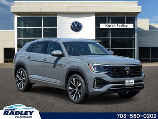 2026 Volkswagen Atlas Cross Sport Sel Premium R Line