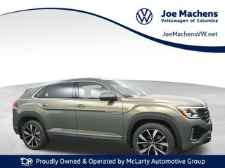 2026 Volkswagen Atlas Cross Sport Sel Premium R Line