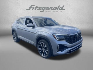 2026 Volkswagen Atlas Cross Sport Sel Premium R Line
