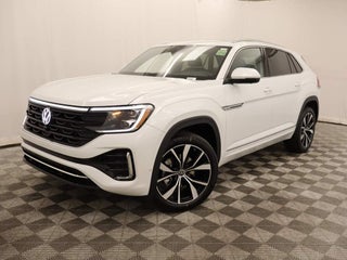 2026 Volkswagen Atlas Cross Sport Sel Premium R Line
