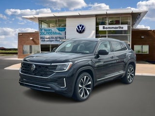 2026 Volkswagen Atlas Cross Sport Sel Premium R Line