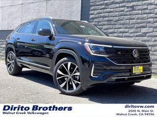 2026 Volkswagen Atlas Cross Sport Sel Premium R Line