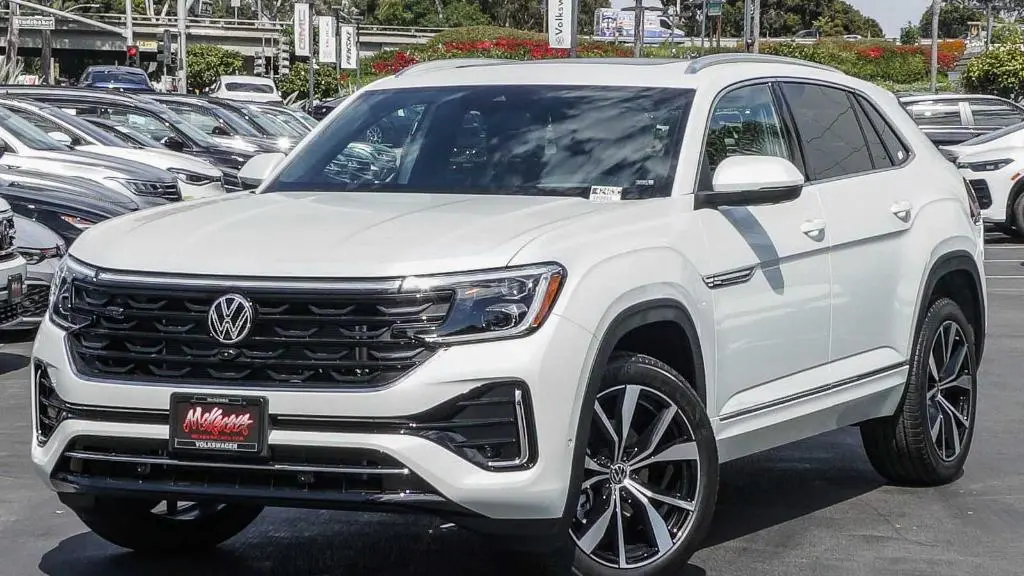 2026 Volkswagen Atlas Cross Sport Sel Premium R Line