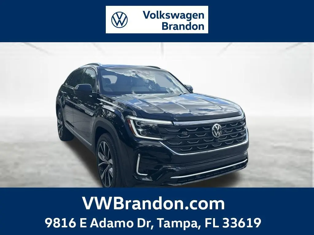 2026 Volkswagen Atlas Cross Sport Sel Premium R Line