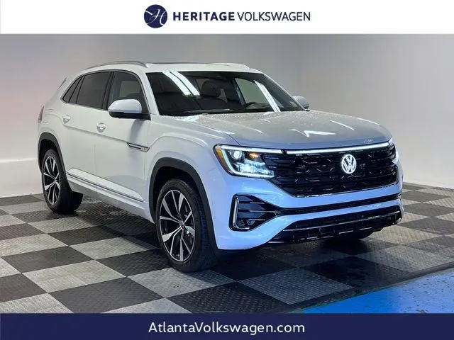 2026 Volkswagen Atlas Cross Sport Sel Premium R Line