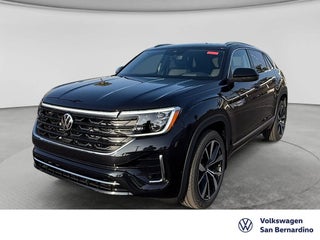 2026 Volkswagen Atlas Cross Sport Sel Premium R Line