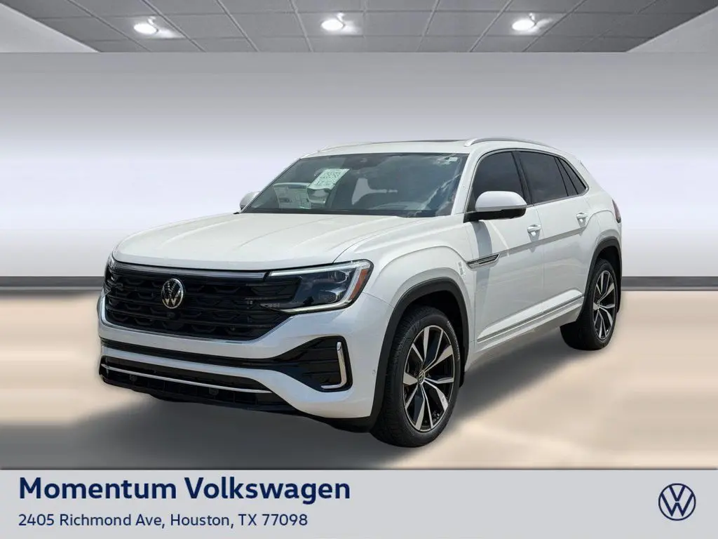 2026 Volkswagen Atlas Cross Sport Sel Premium R Line
