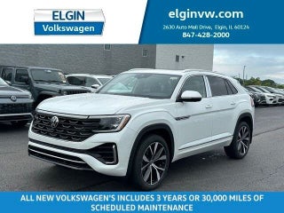 2026 Volkswagen Atlas Cross Sport Sel Premium R Line