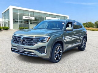 2026 Volkswagen Atlas Cross Sport Sel Premium R Line