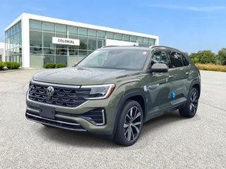 2026 Volkswagen Atlas Cross Sport Sel Premium R Line