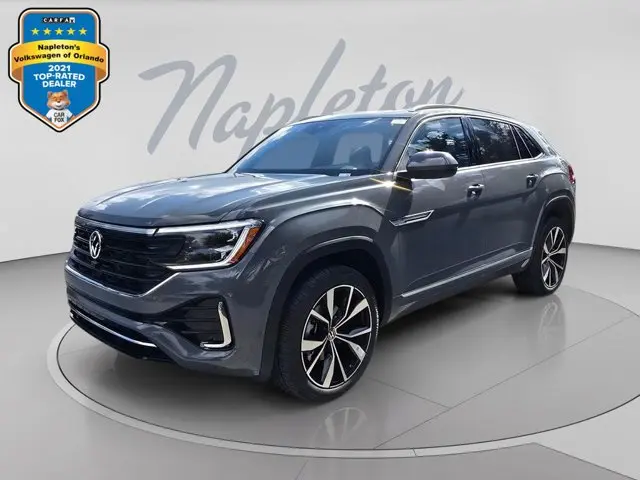 2026 Volkswagen Atlas Cross Sport Sel Premium R Line