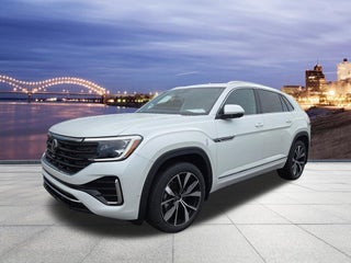 2026 Volkswagen Atlas Cross Sport Sel Premium R Line