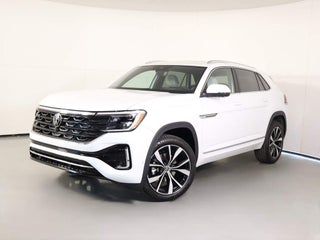 2026 Volkswagen Atlas Cross Sport Sel Premium R Line