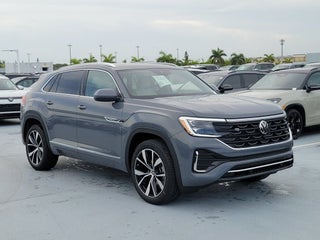 2026 Volkswagen Atlas Cross Sport Sel Premium R Line