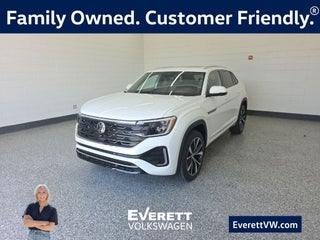 2026 Volkswagen Atlas Cross Sport Sel Premium R Line