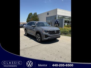 2026 Volkswagen Atlas Cross Sport Sel Premium R Line