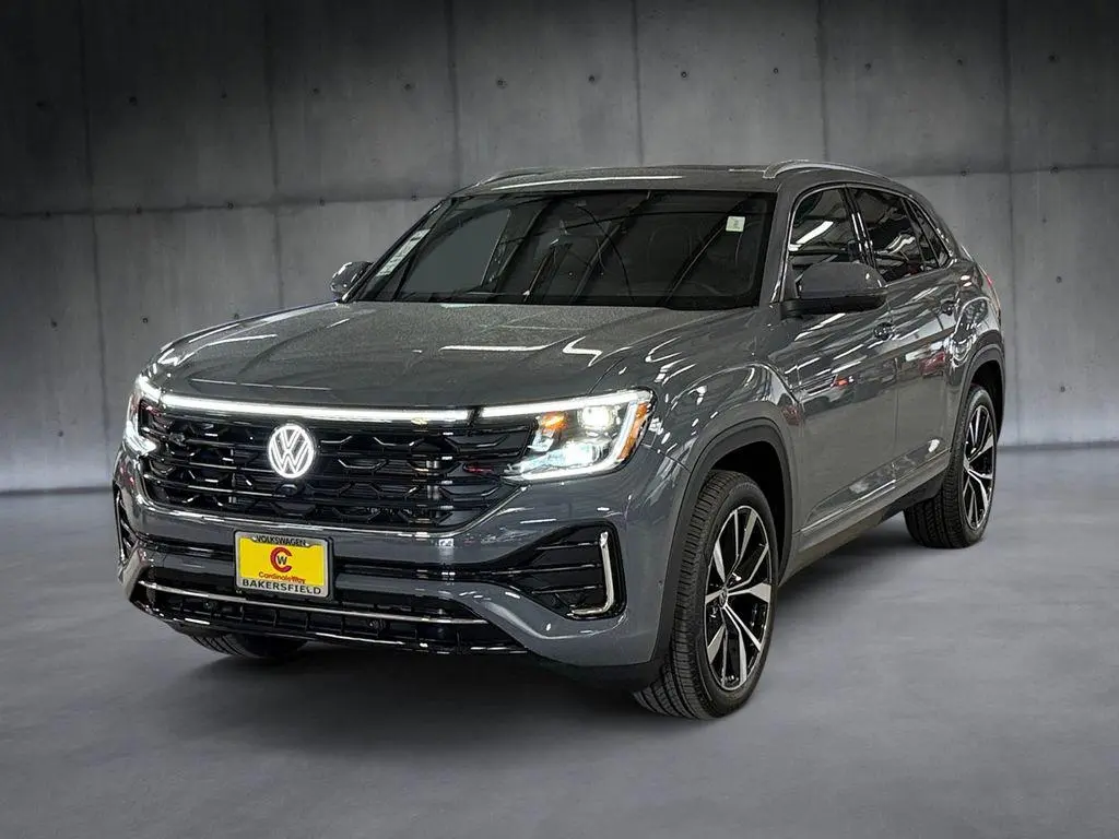2026 Volkswagen Atlas Cross Sport Sel Premium R Line