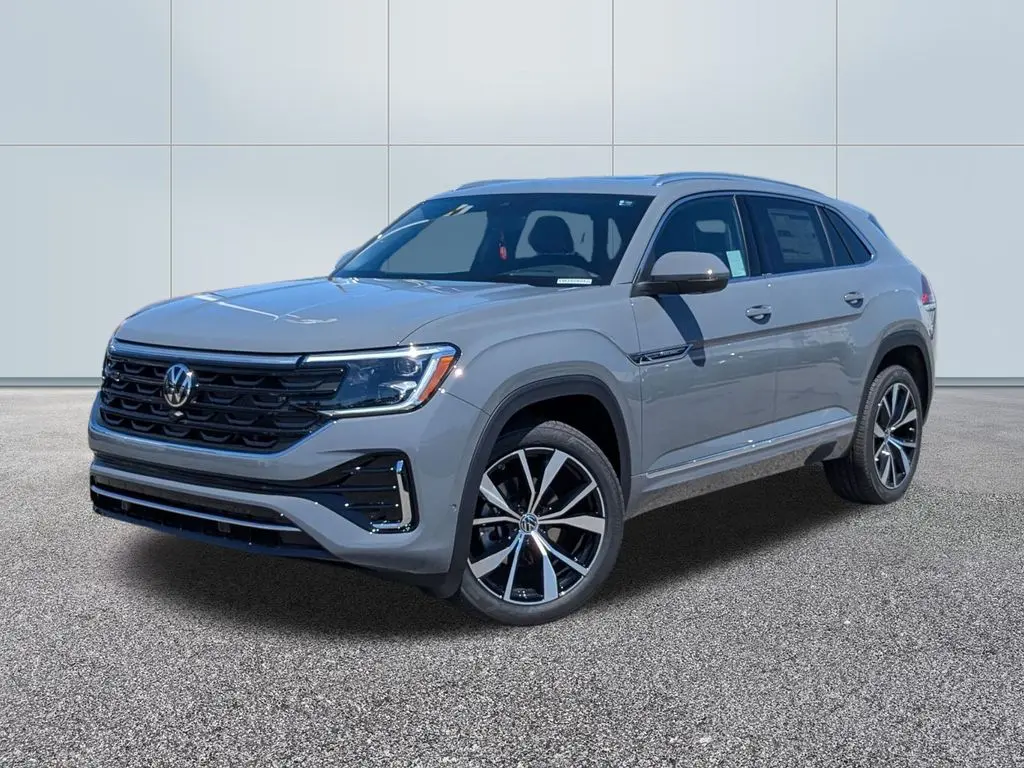 2026 Volkswagen Atlas Cross Sport Sel Premium R Line