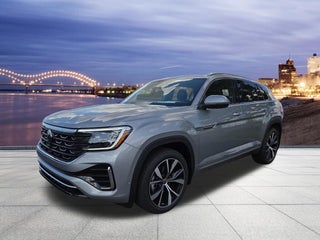 2026 Volkswagen Atlas Cross Sport Sel Premium R Line