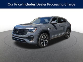2026 Volkswagen Atlas Cross Sport Sel Premium R Line