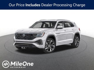 2026 Volkswagen Atlas Cross Sport Sel Premium R Line