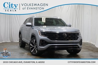 2026 Volkswagen Atlas Cross Sport Sel Premium R Line