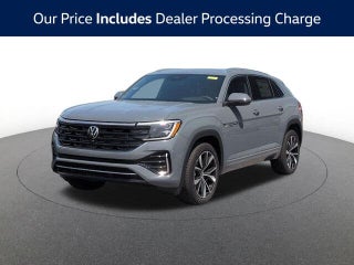 2026 Volkswagen Atlas Cross Sport Sel Premium R Line