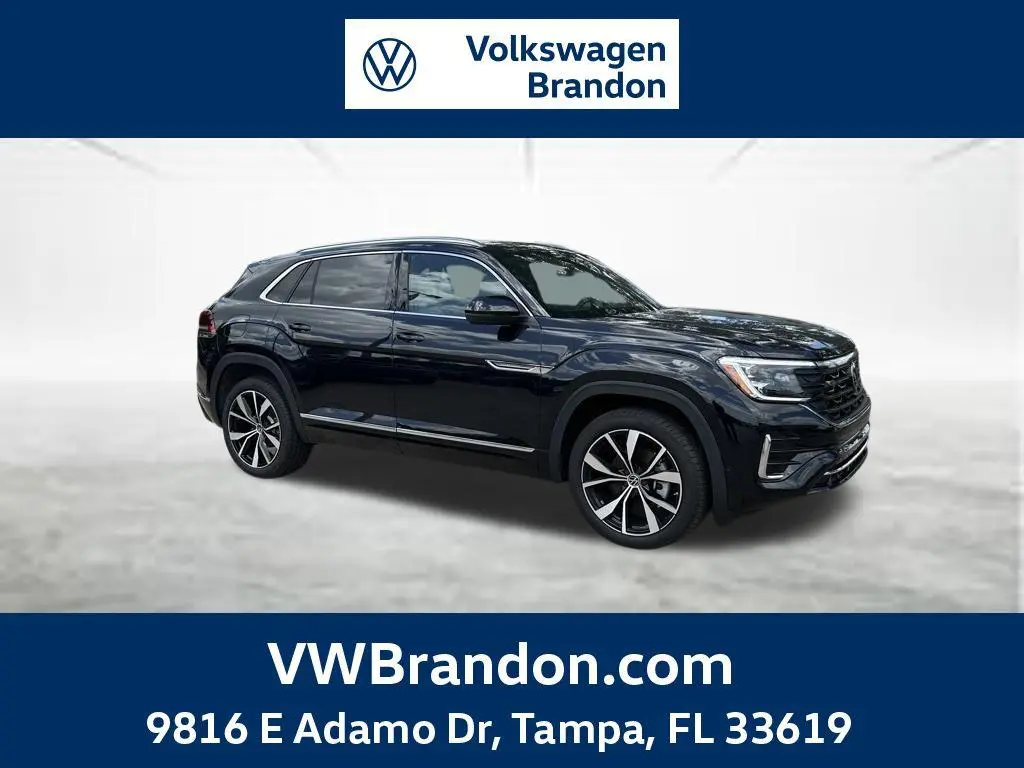 2026 Volkswagen Atlas Cross Sport Sel Premium R Line