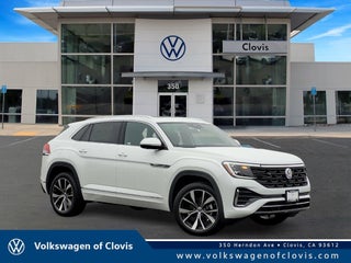 2026 Volkswagen Atlas Cross Sport Sel Premium R Line