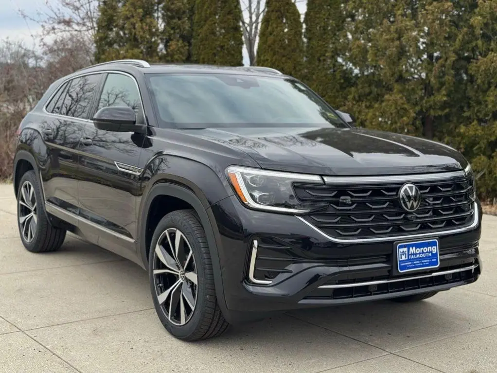 2026 Volkswagen Atlas Cross Sport Sel Premium R Line