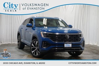 2026 Volkswagen Atlas Cross Sport Sel Premium R Line