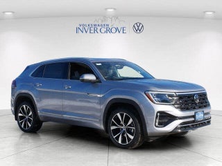 2026 Volkswagen Atlas Cross Sport Sel Premium R Line
