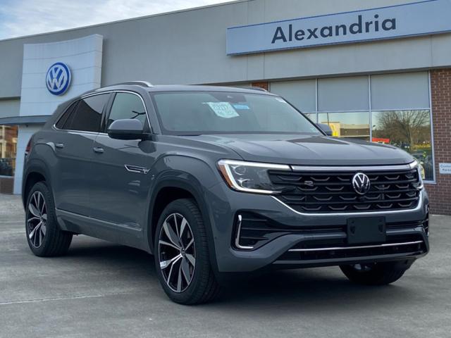 2026 Volkswagen Atlas Cross Sport Sel Premium R Line