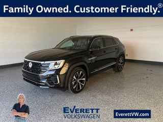 2026 Volkswagen Atlas Cross Sport Sel Premium R Line
