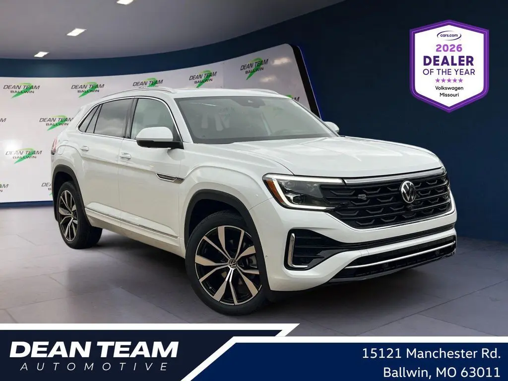 2026 Volkswagen Atlas Cross Sport Sel Premium R Line