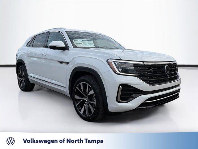 2026 Volkswagen Atlas Cross Sport Sel Premium R Line
