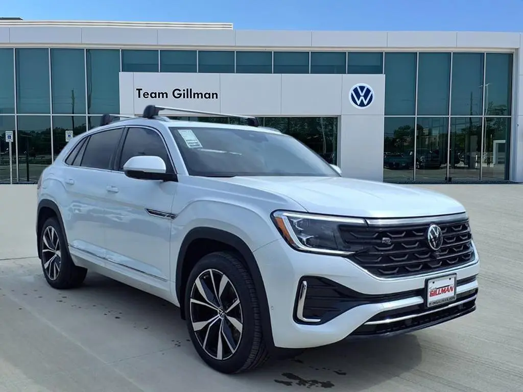 2026 Volkswagen Atlas Cross Sport Sel Premium R Line