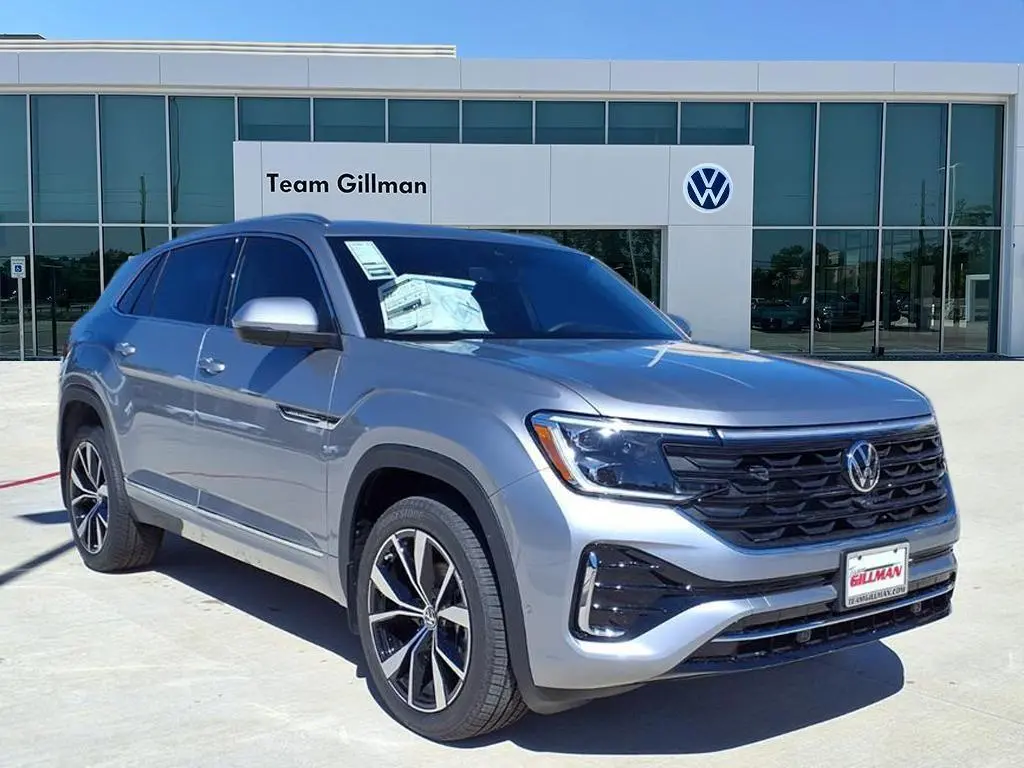 2026 Volkswagen Atlas Cross Sport Sel Premium R Line