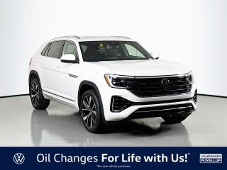 2026 Volkswagen Atlas Cross Sport Sel Premium R Line
