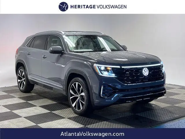 2026 Volkswagen Atlas Cross Sport Sel Premium R Line