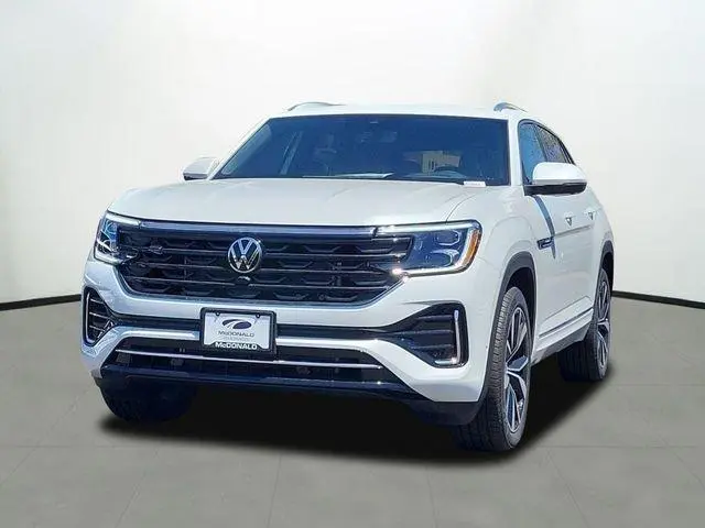 2026 Volkswagen Atlas Cross Sport Sel Premium R Line